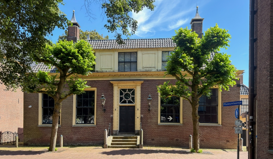 Een ontdekkingstocht door het Ontvangershuis